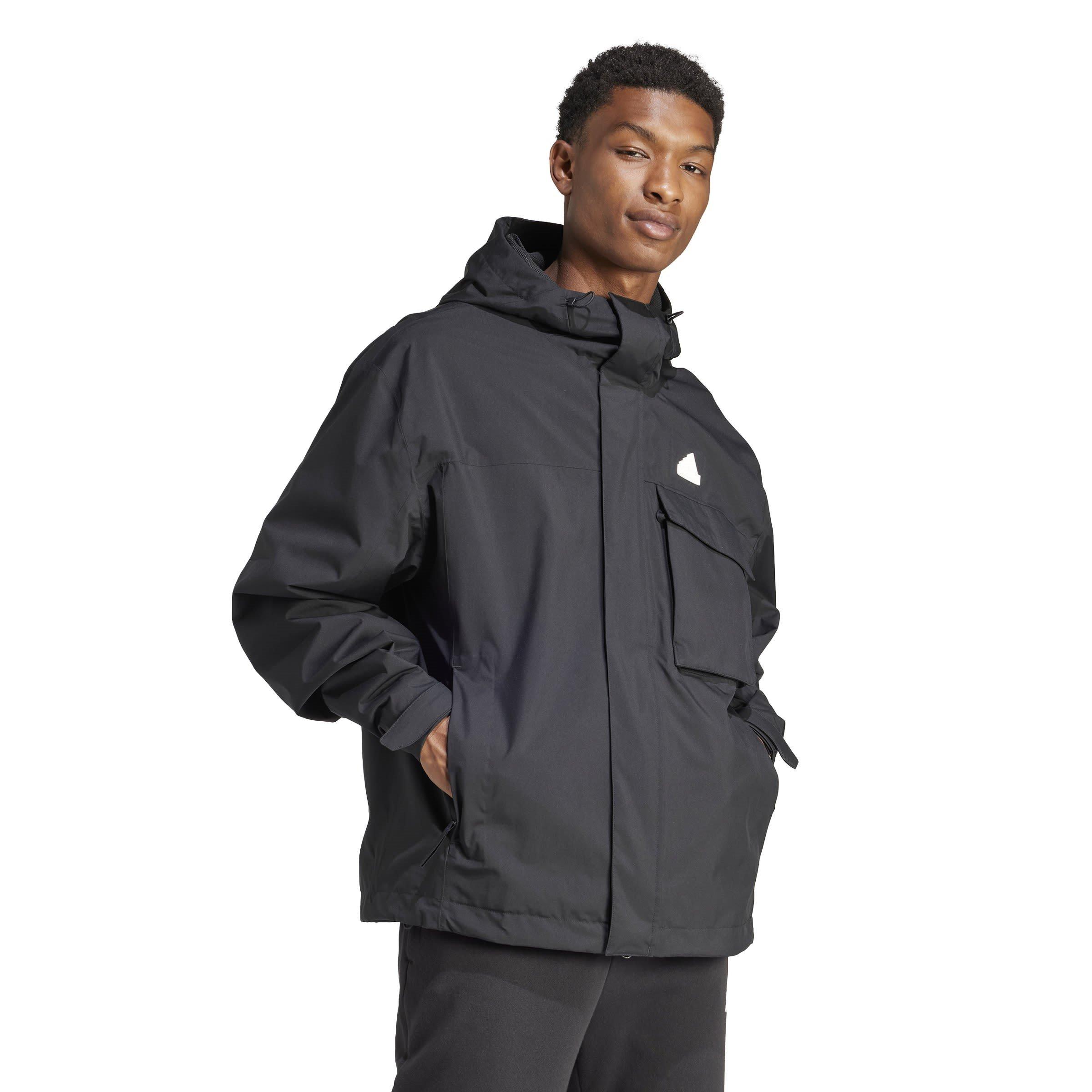 adidas City Escape RAIN.RDY Jacket Mens