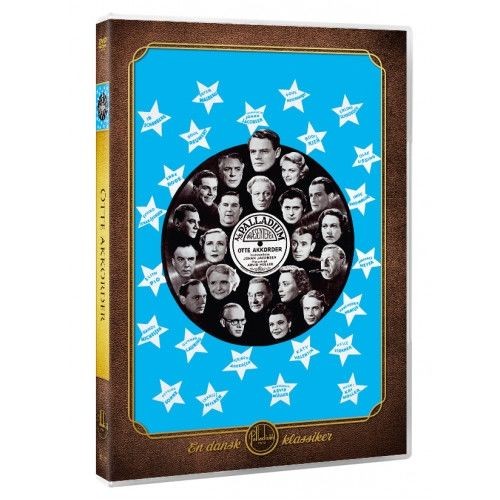 Otte Akkorder - DVD