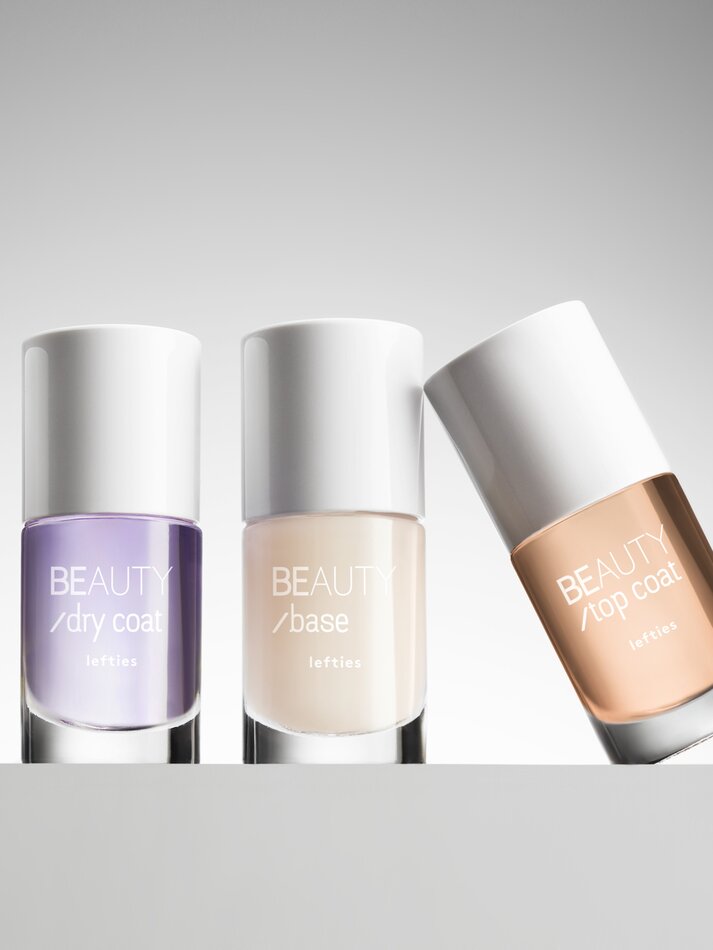 Esmalte de secagem rápida - Vários