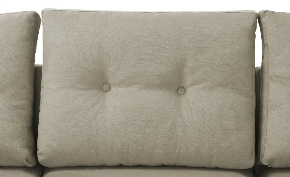 Ecksofa Carla Beige rechts