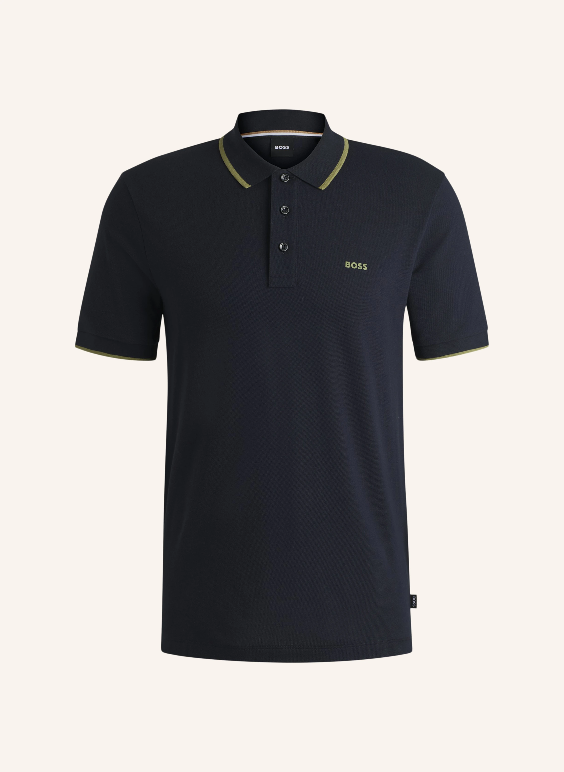 BOSS Poloshirt PARLAY 190 Regular Fit