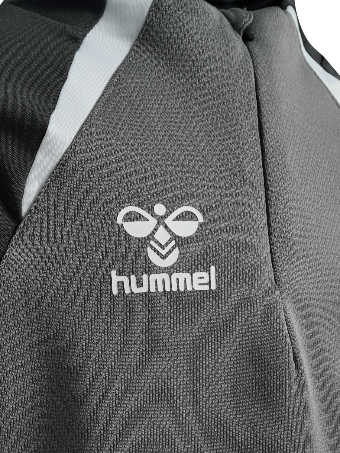 hmlLEAD 2.0 HALF ZIP KIDS