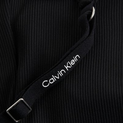 Débardeur femme Logo Elastic Strappy CALVIN KLEIN