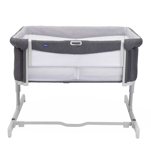 Chicco Co-sleeper - Next2Me Twins - Magnet Grey