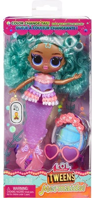 L.O.L. Surprise! Tweens Havfrue Serena Finn
