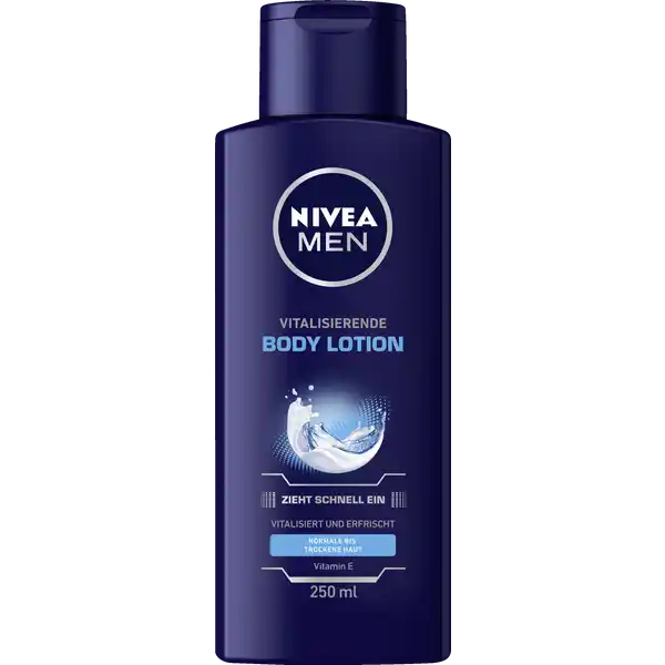 Vitalisierende Body Lotion