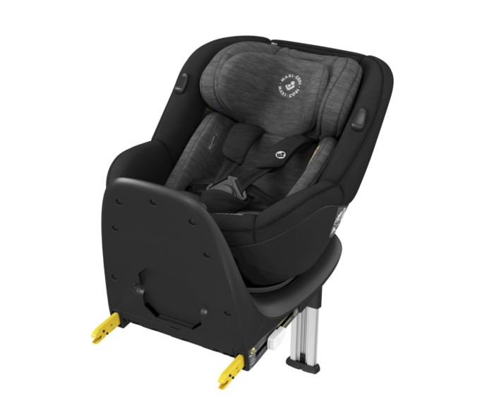Mica 0 - 4 Y  40 - 105 cm     360°-Kindersitz |    Rückwärtsgerichtetes Fahren bis 4 Jahre |    G-CELL-Technologie |    i-Size (R129)-Sicherheit |