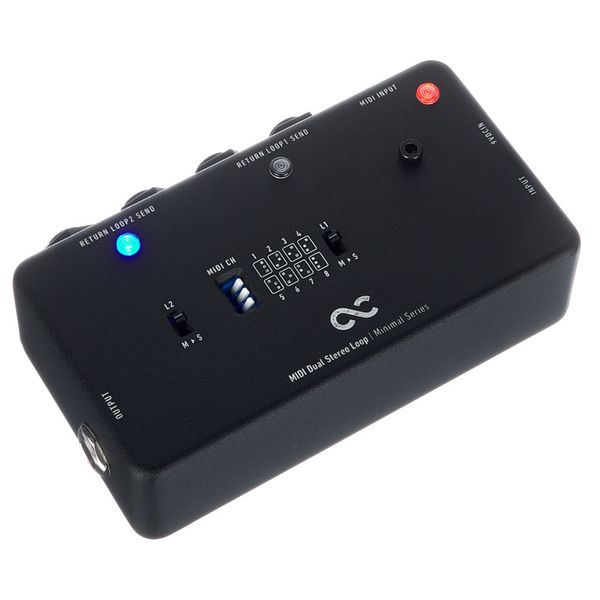One Control Minimal Series MIDI DS Loop