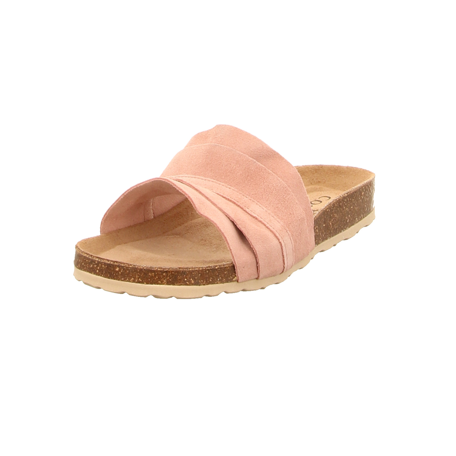 2 Go Shoe Pantoletten rosa rose/pink