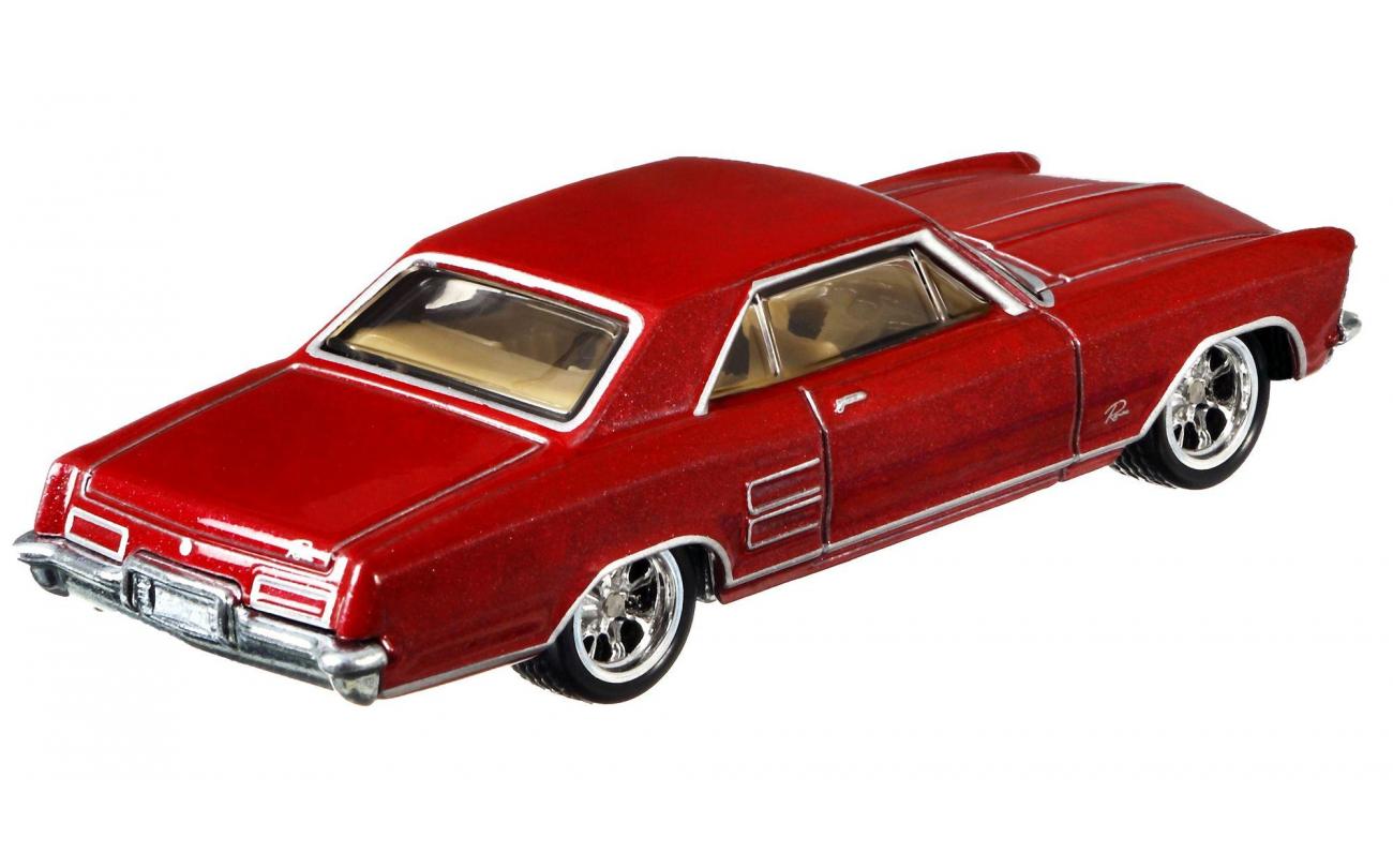 Hot Wheels Premium - Boulevard auto