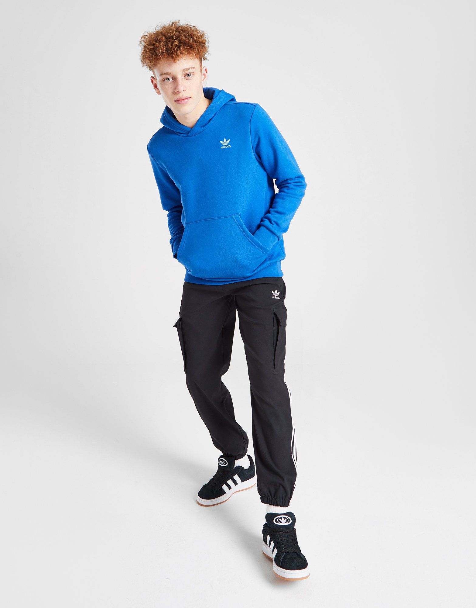 adidas Originals Sweat à Capuche Essential Junior