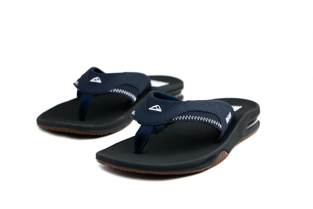Reef Fanning Navy Shadow