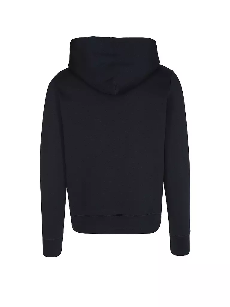 TOMMY HILFIGER Kapuzensweater - Hoodie  blau