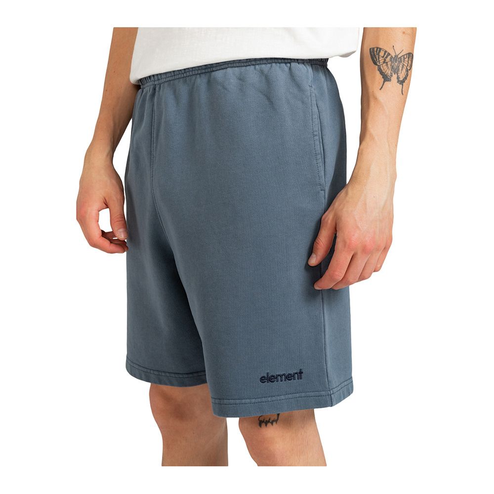 Element CORNELL 3.0 - Short Homme midnight navy