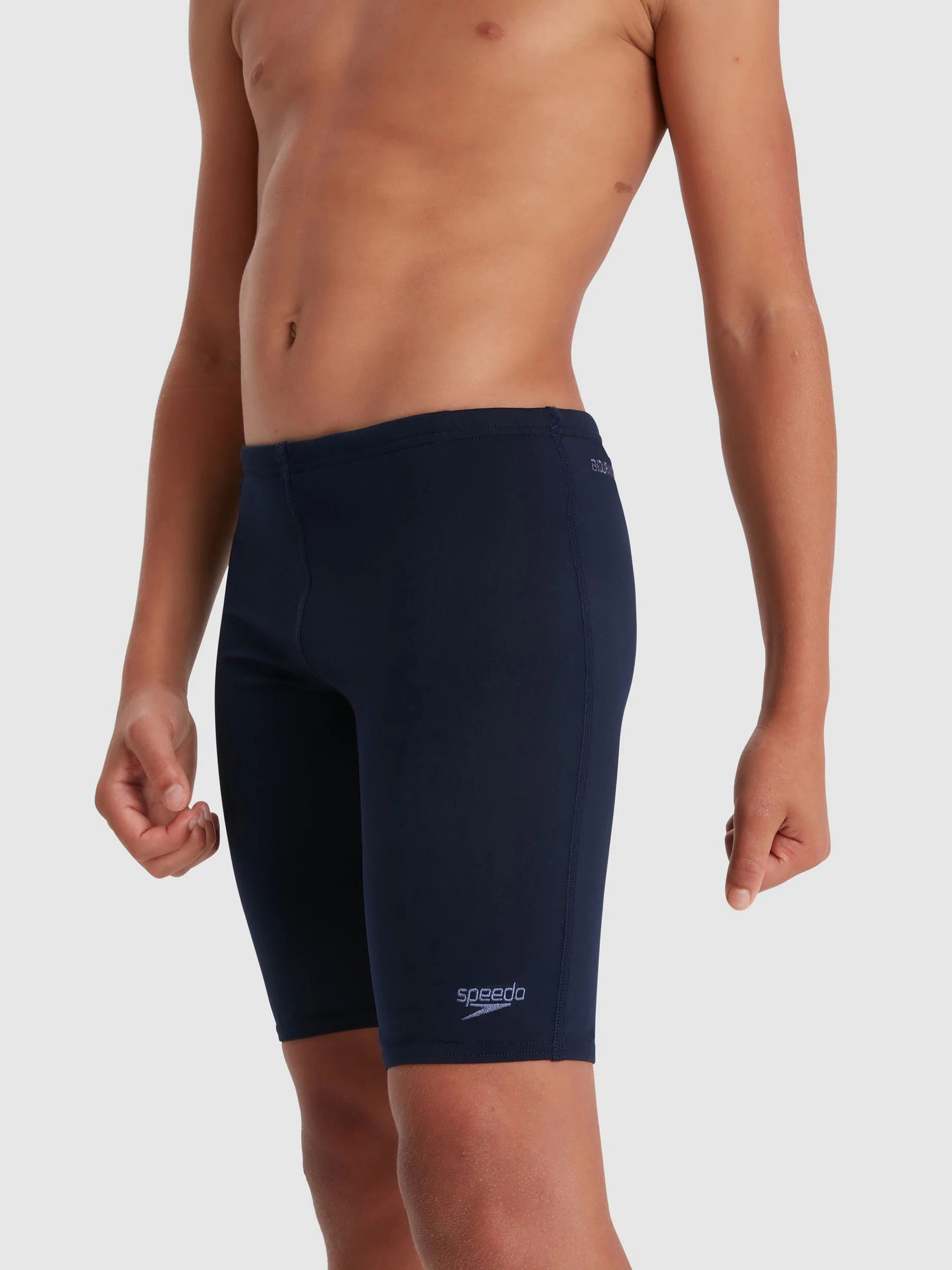 Marineblauw - Speedo Endurance+ Jammer zwemshorts