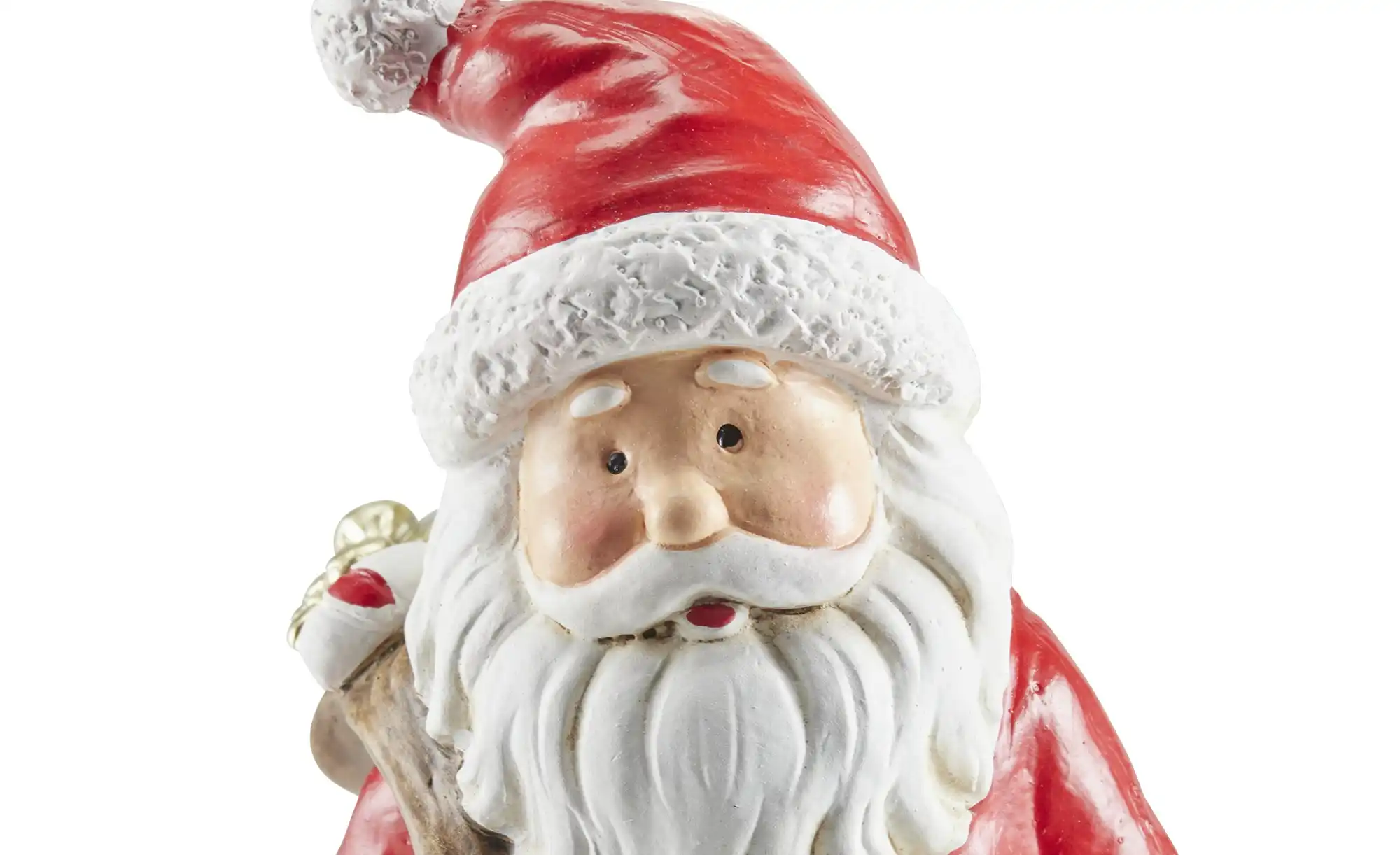 HOME STORY Deko Weihnachtsmann
