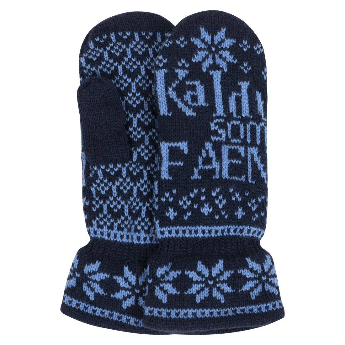 Votter Kaldt som Faen
