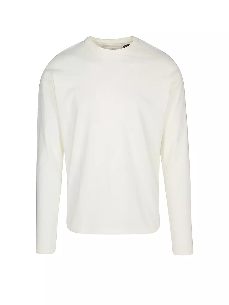 DRYKORN Langarmshirt Novak creme
