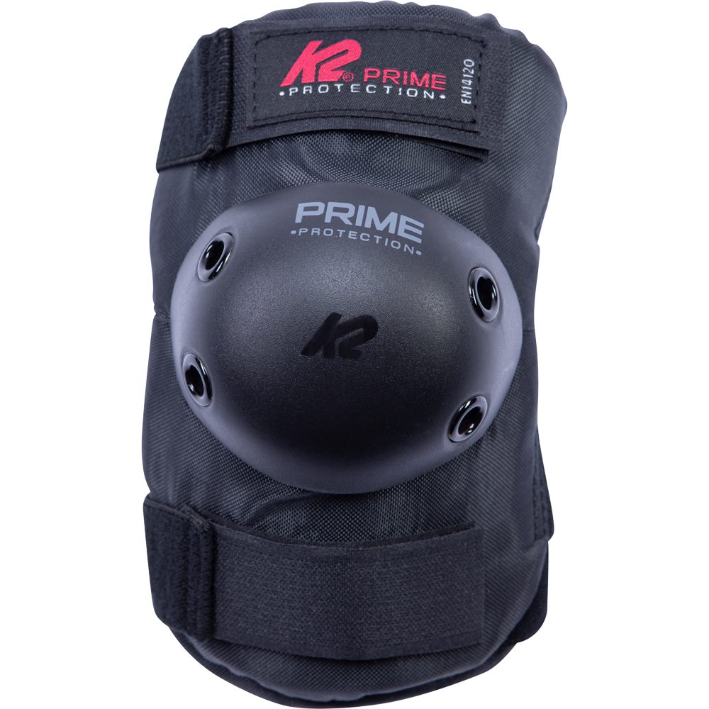 K2 K2 Prime Pad Set Herren black red