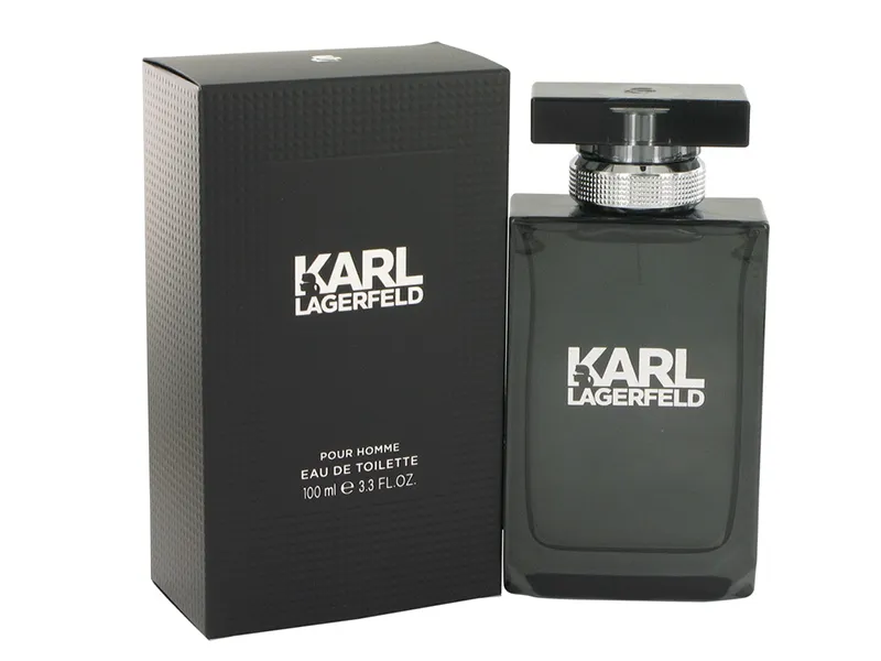 Karl Lagerfeld Karl Lagerfeld Pour Homme Edt Spray - Mand - 100 ml