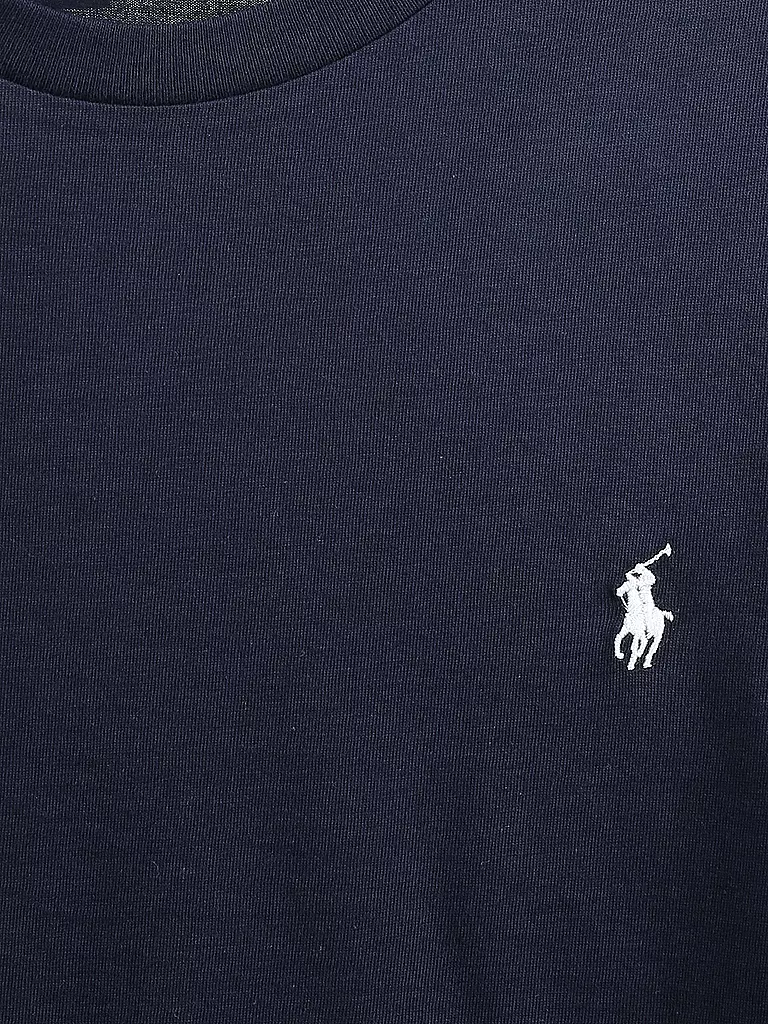 POLO RALPH LAUREN Pyjama Langarmshirt Cruise Navy blau