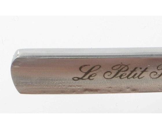 Le Petit Français noir 4/8 Rasoir par Thiers-Issard