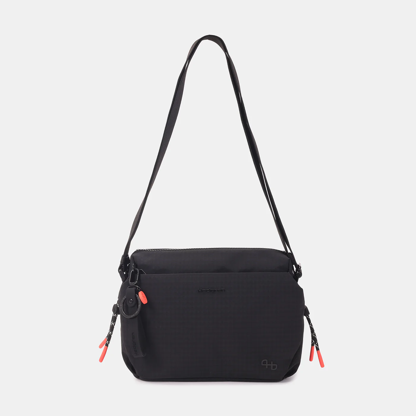 Hedgren String Kosho Medium Crossover Black