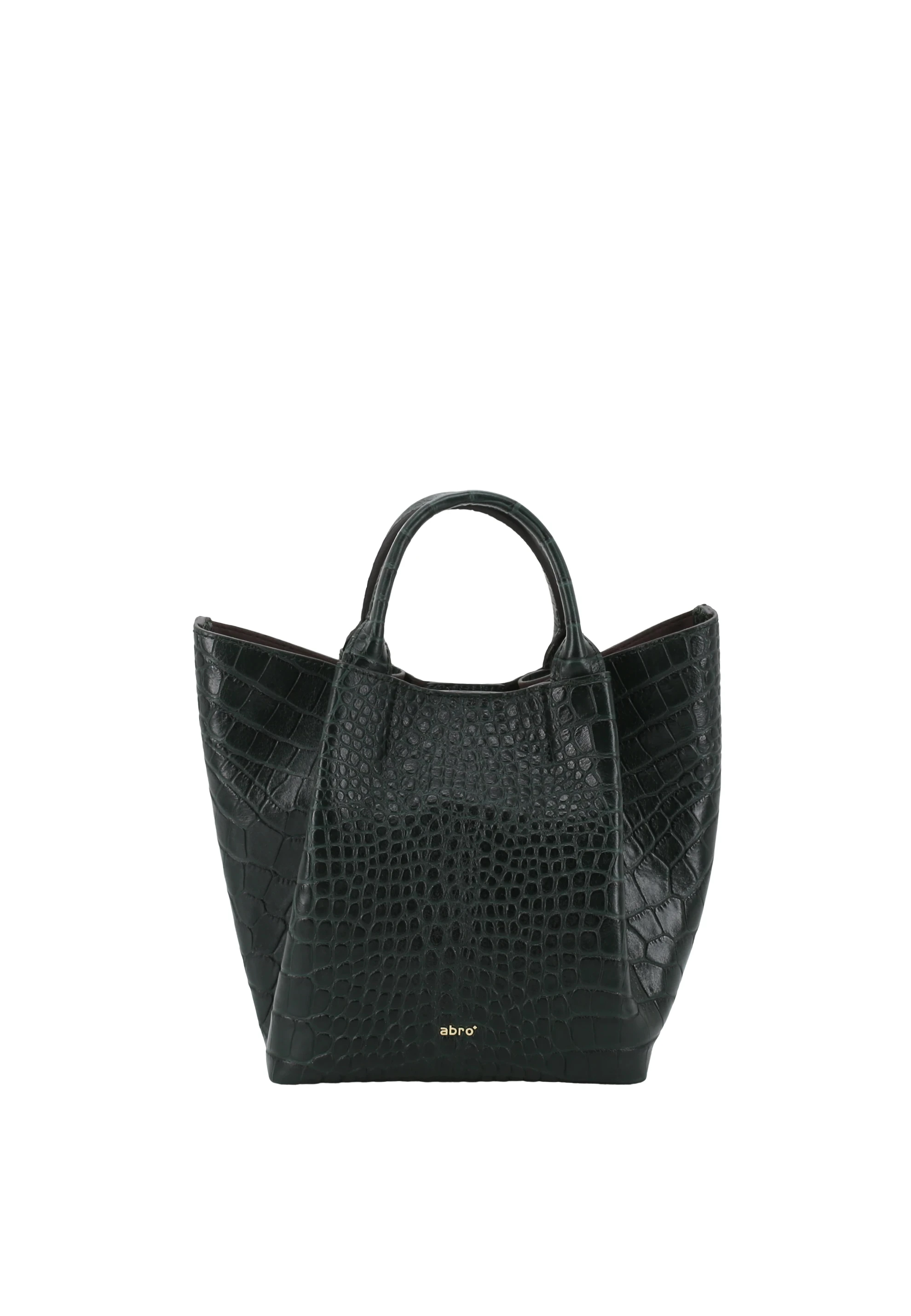 Shopper ESSENTIAL small Leather Cocco Mondial Standard