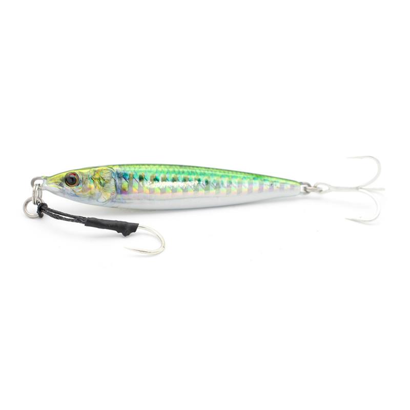Jig Little Jack Metal Adict-02 - 40G