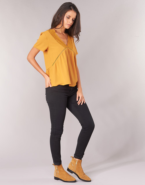 Betty London - JOCKY - Jaune