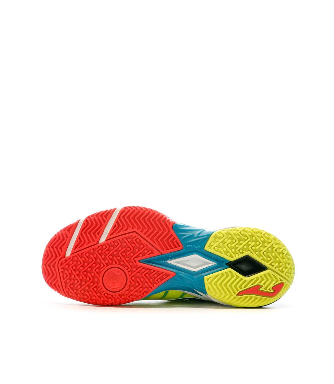 Chaussures de Padel Jaune Homme Joma Open 2209