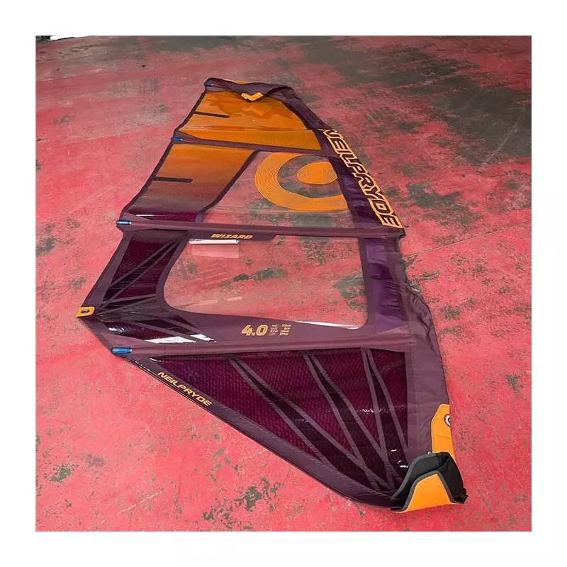 Voile Windsurf NEILPRYDE Wizard Pro 2022 4.0