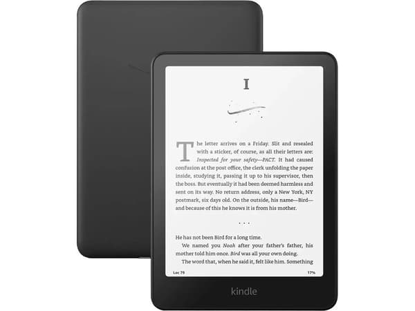 Amazon Kindle Paperwhite - 12. generasjon - eBook-leser - 16 GB - 7