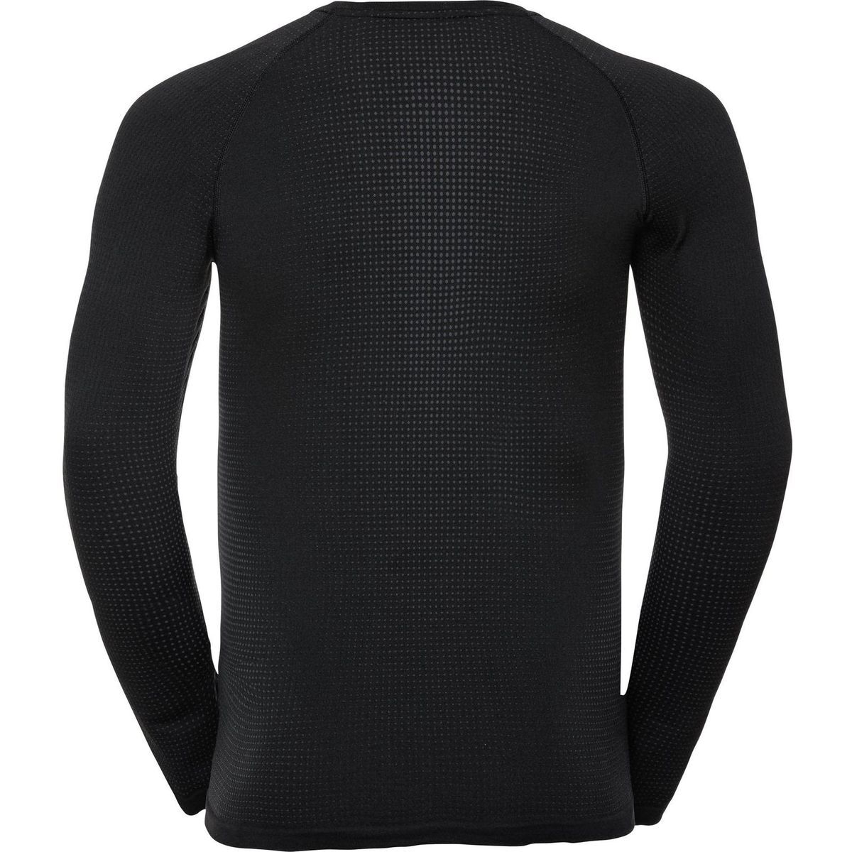 OdloBL Top Crew neck l/s perf