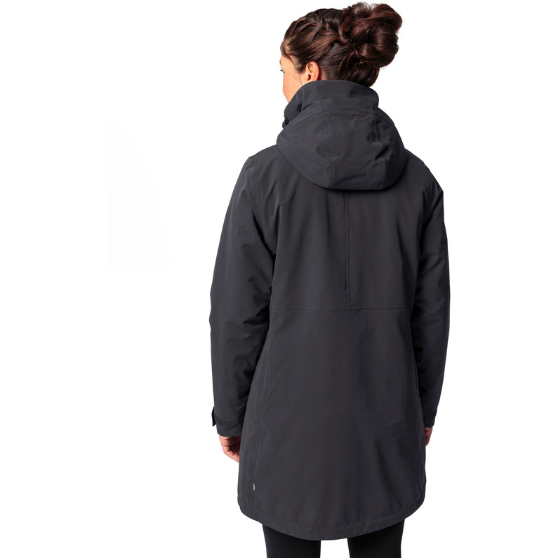 Vaude Damen Skomer Wool II Parka
