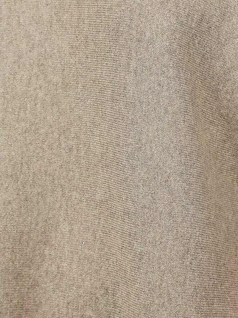 DAVIDA Kaschmirpullover braun
