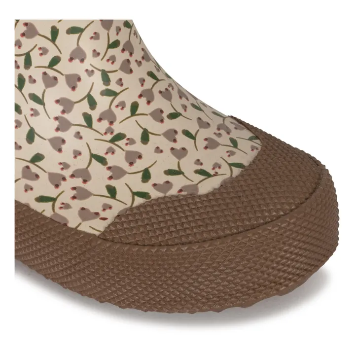 Konges Sløjd Bottes de Pluie Welly | Mauve