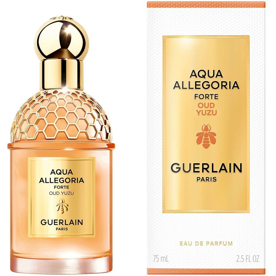 Guerlain Aqua Allegoria Forte Oud Yuzu Eau De Parfum 75ml