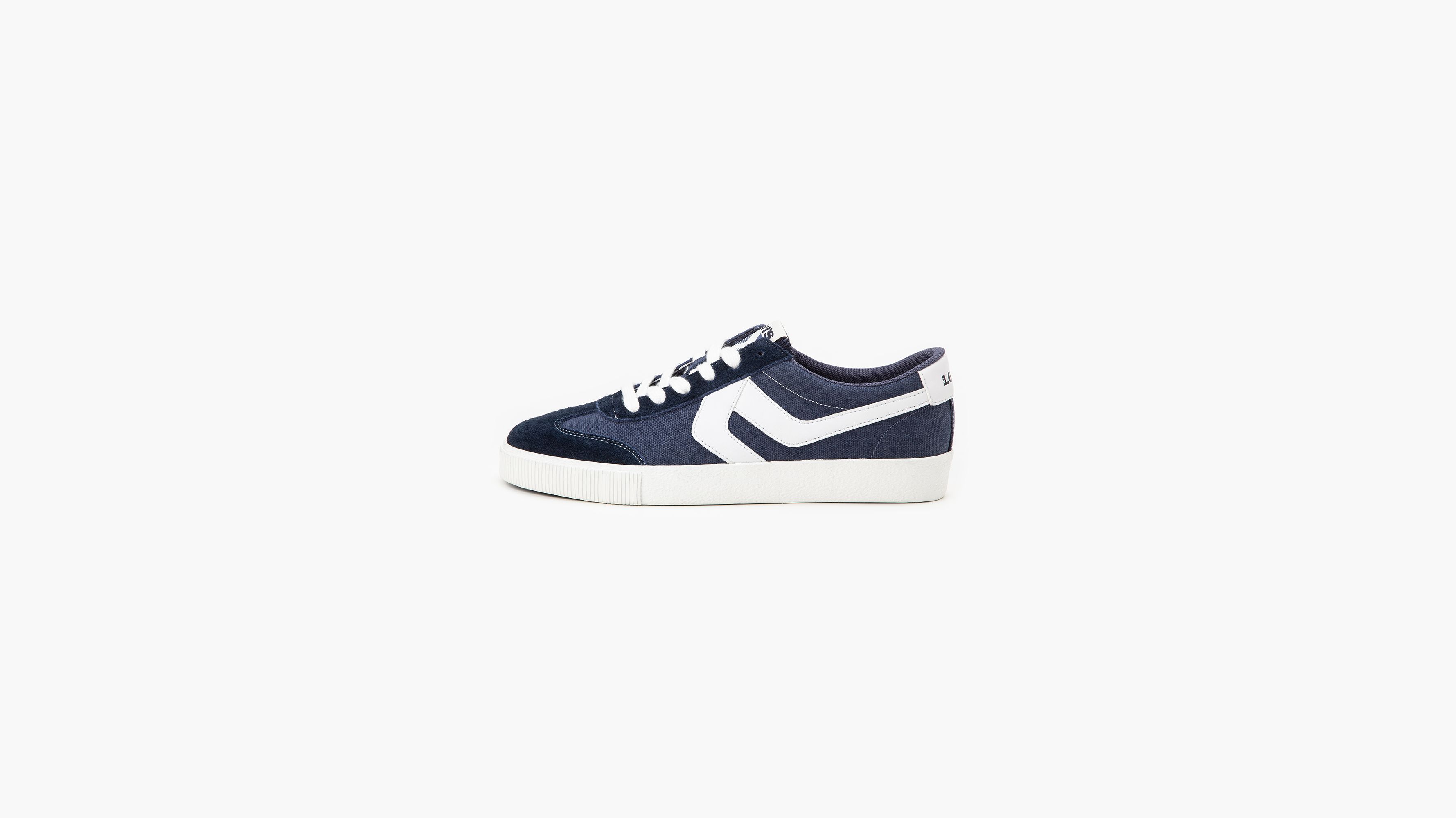 Levi's® Homme baskets Sneak - Navy Blue - Bleu