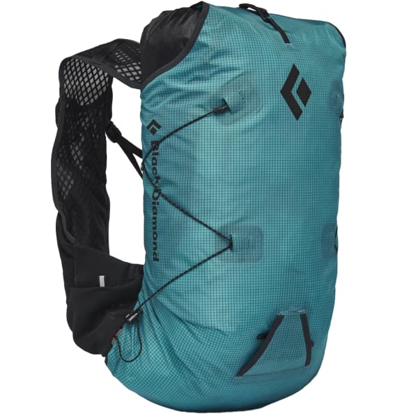 Sac trail BLACK DIAMOND W DISTANCE 15 BACKPACK DARK PATINA