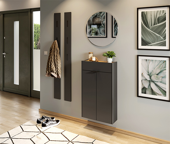 Mehrzweckschrank »Ameca«, graphit
