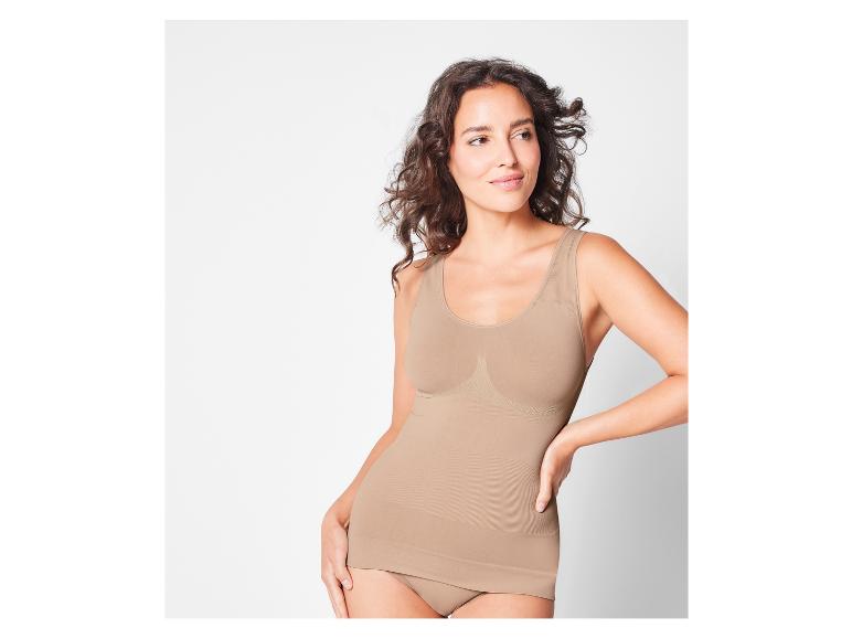 Dames Soft-Shaping top