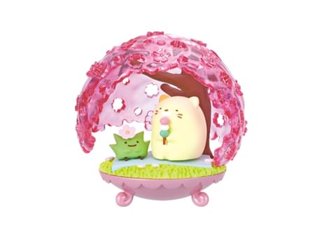 Re-ment - Sumikko Gurashi Happy Sport minifiguur (blinde doos)