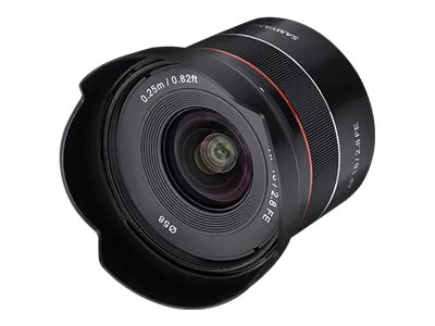 Samyang AF - Vidvinkel objektiv - 18 mm - f/2.8 FE