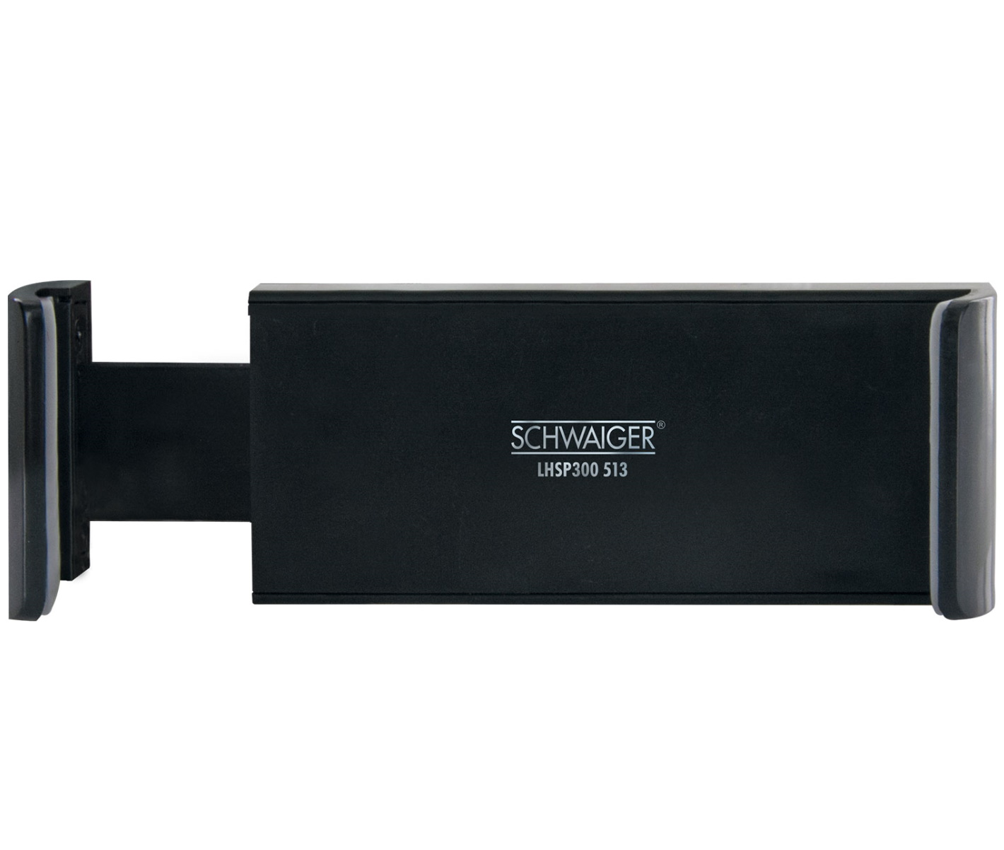 Schwaiger universele smartphonehouder voor het ventilatierooster