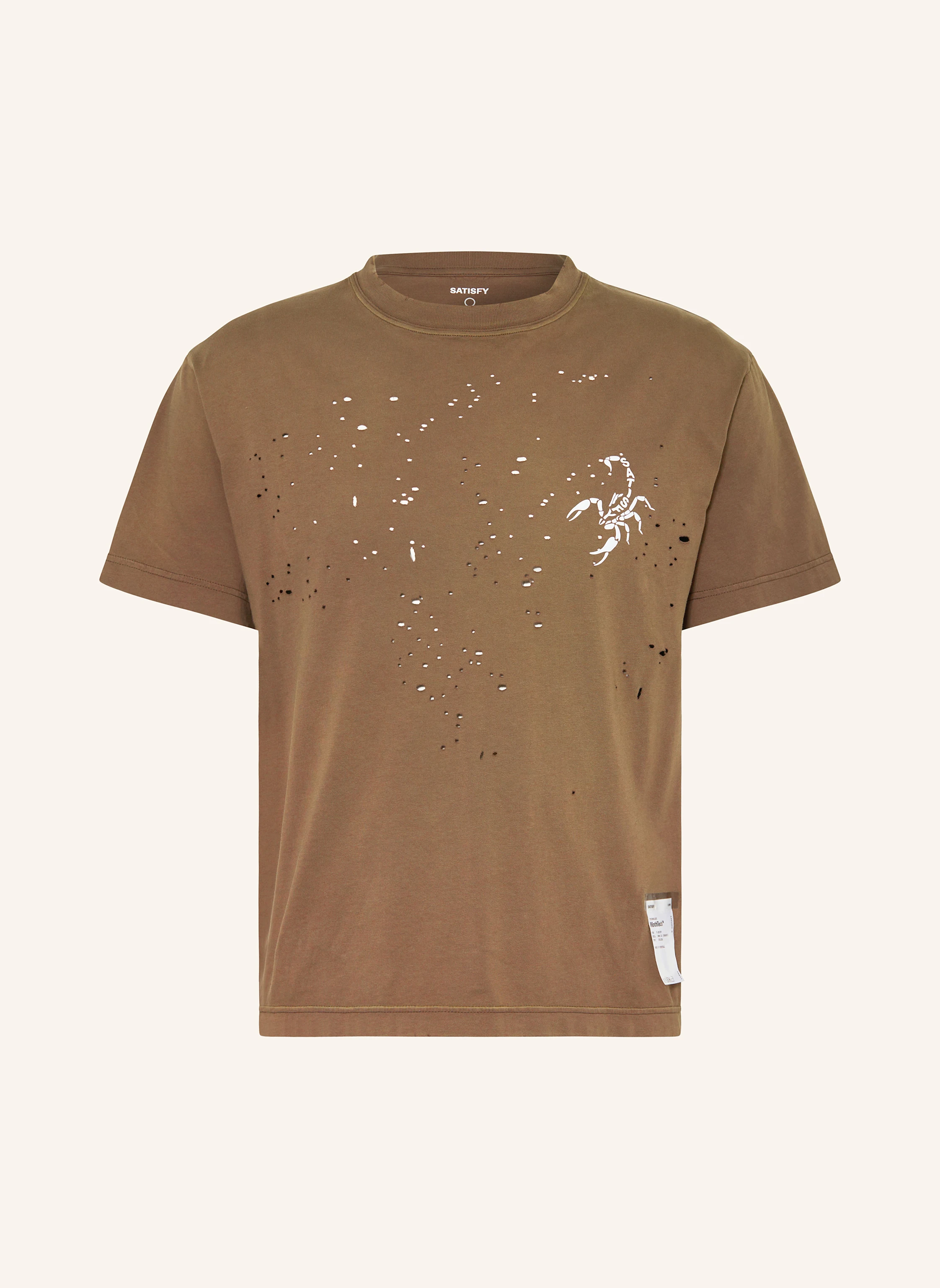 SATISFY T-Shirt MOTHTECH™