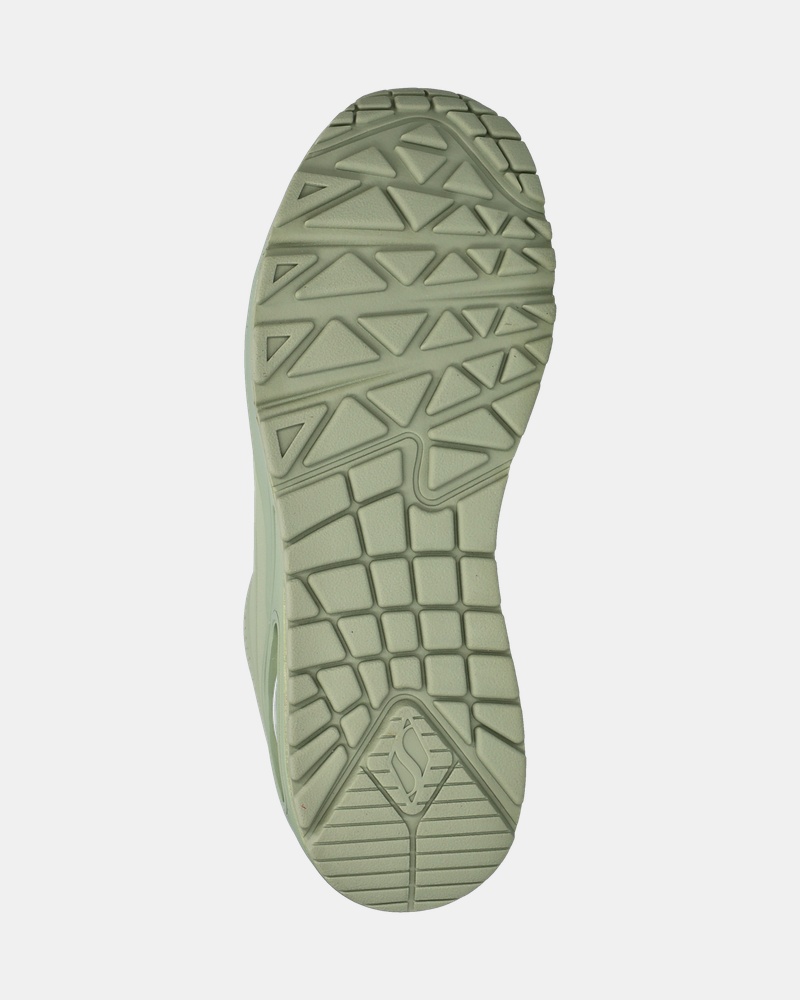 Skechers Street Uno Lage sneakers  - groen