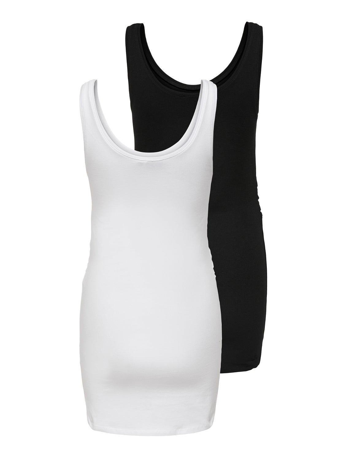 OLMLOVELY Top Black