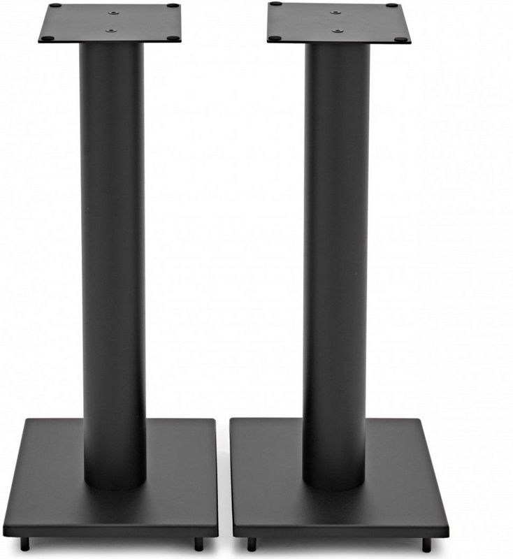 AVCOM 600 mm Luidsprekerstatieven Zwart (Paar)