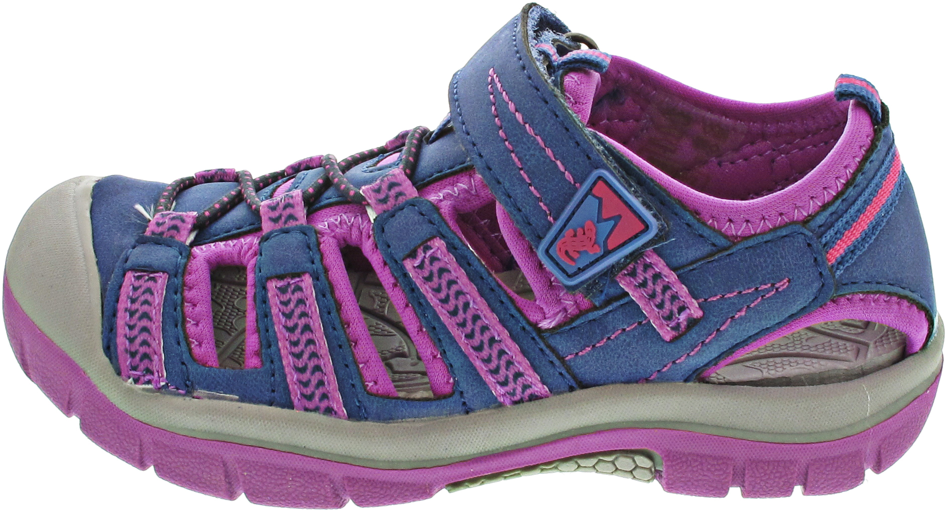 Lurchi Pete Sandale blau